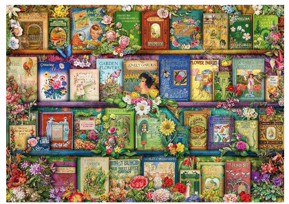 Vintage Garden