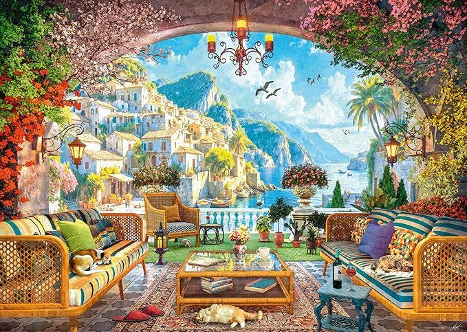 Mediterranean View