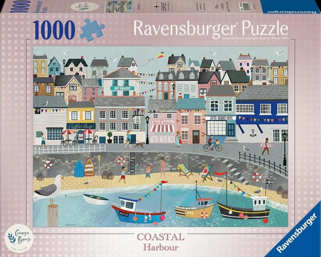 Coastal Harbour
