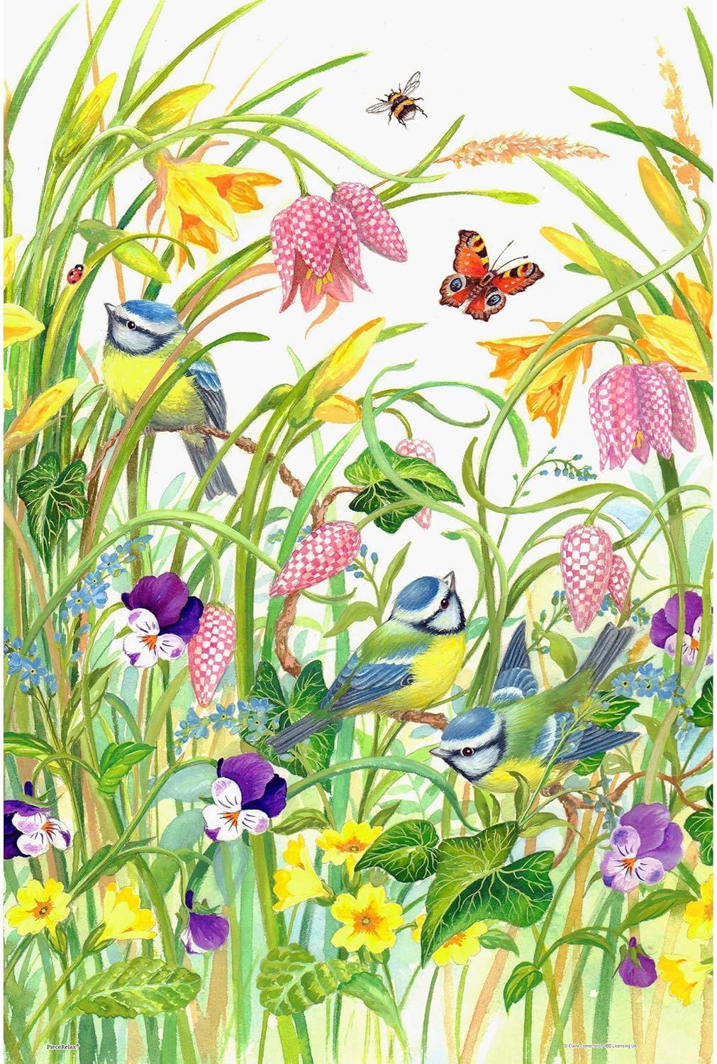 Gentle Spring Breeze