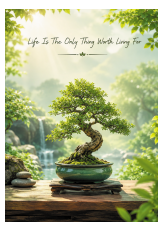 Bonsai Living For