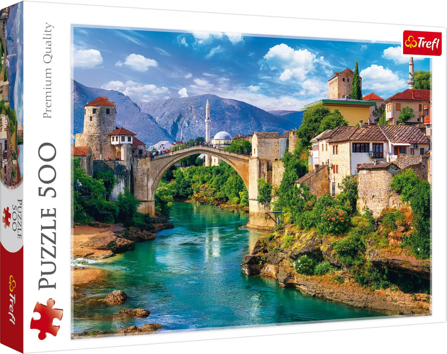 Puente Viejo en Mostar