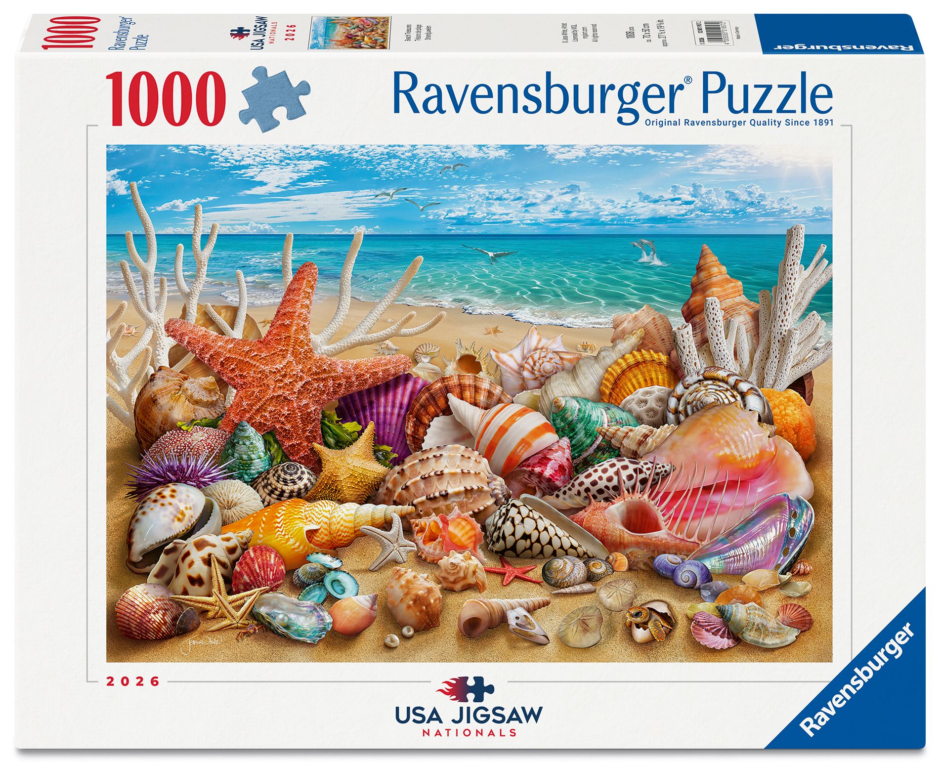 Beach Treasures