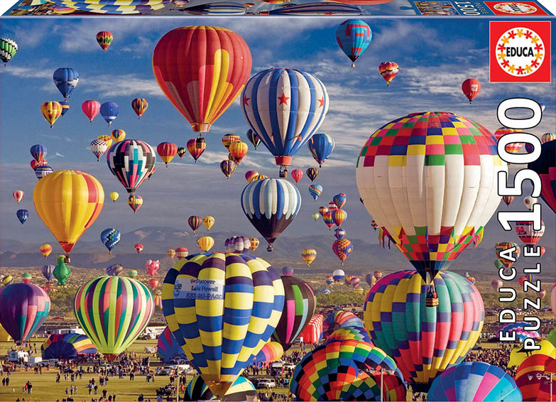 Globos Aerostáticos
