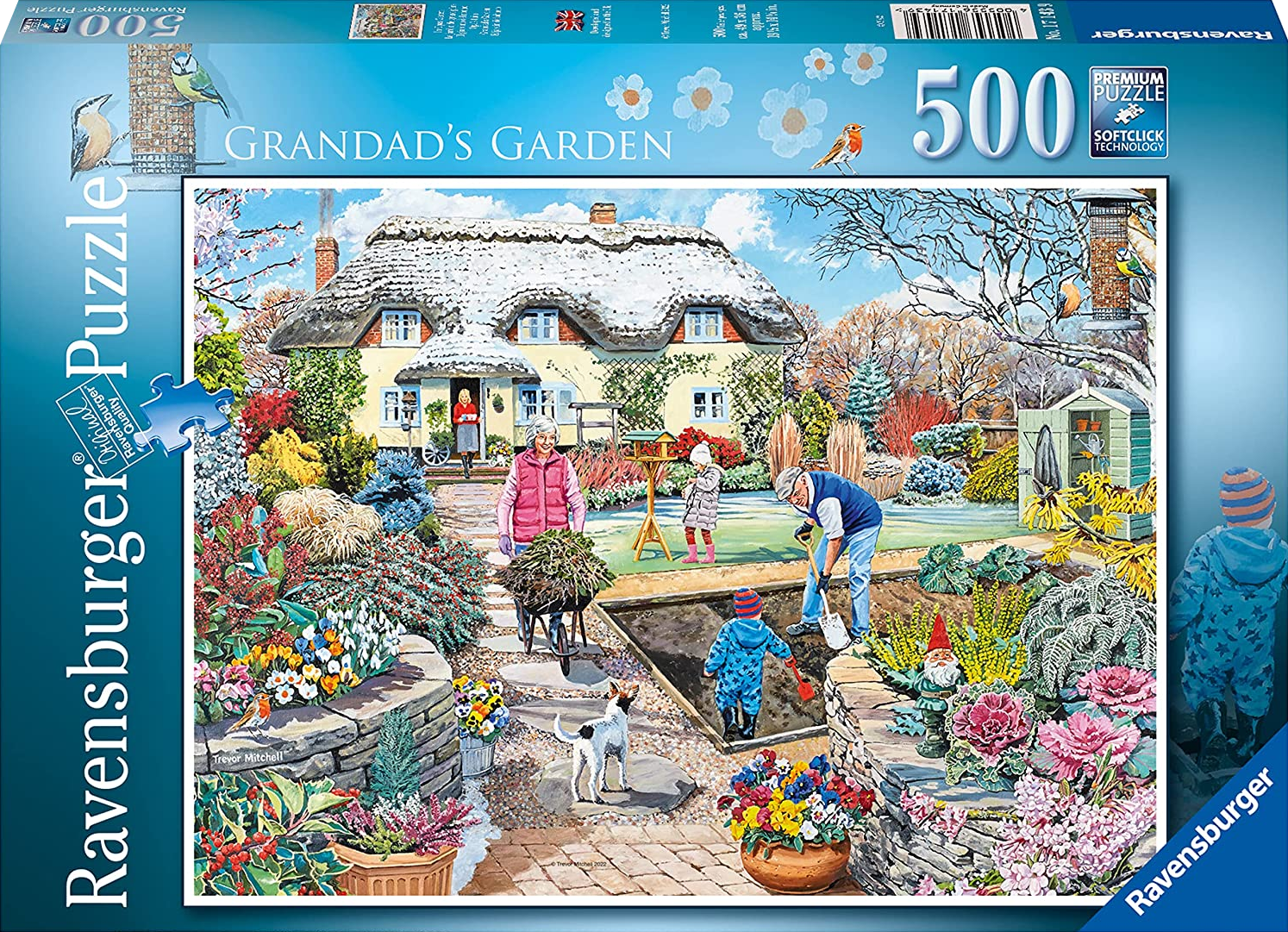 Grandad's Garden