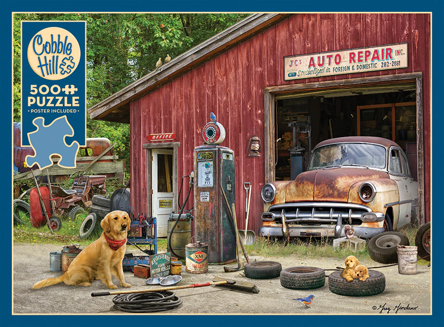 Auto repair