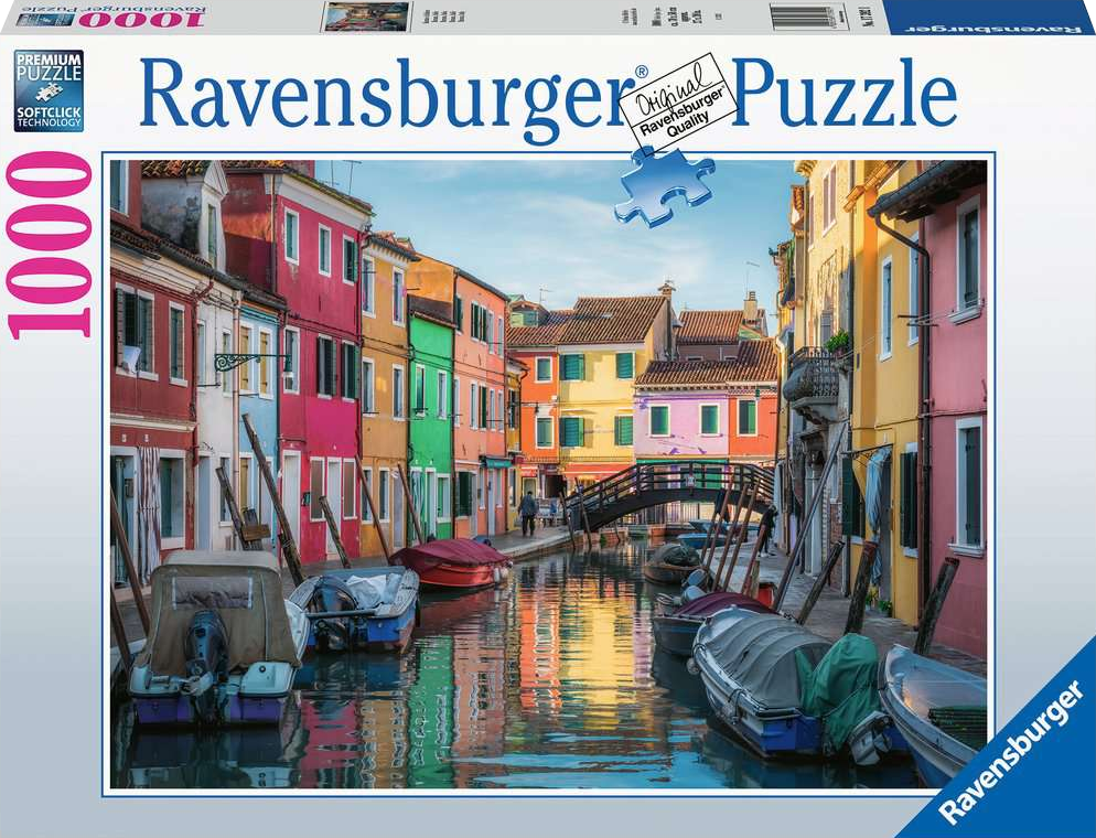 Burano, Italia