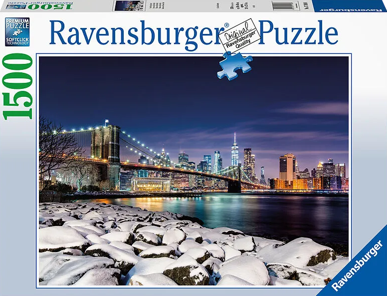 Winter in New York