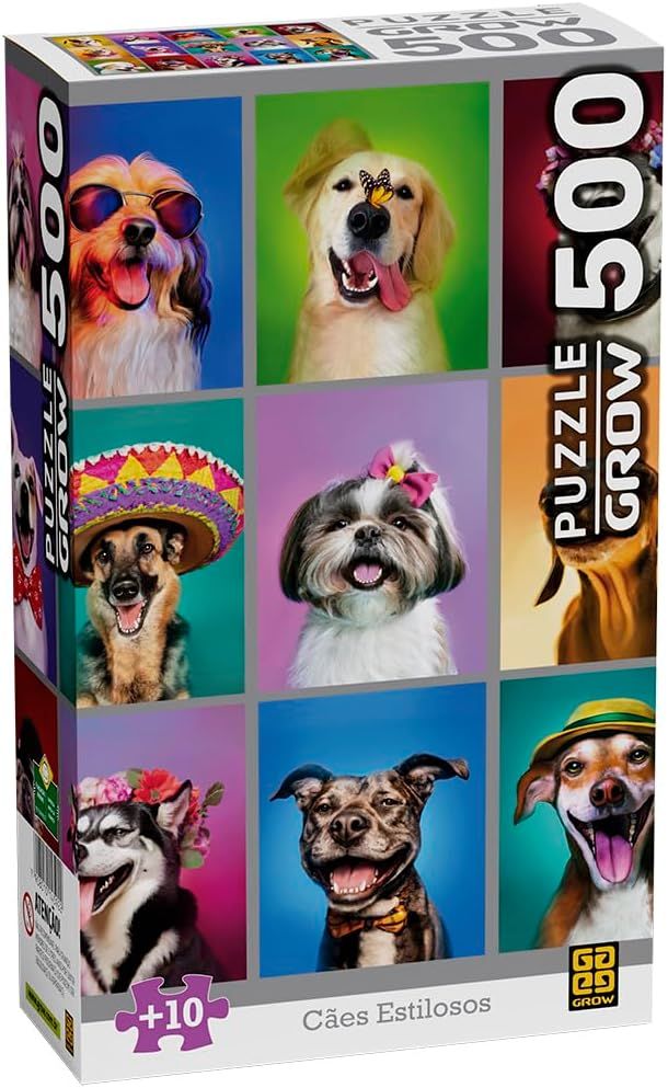Cães Estilosos