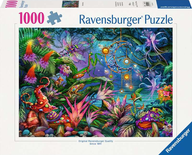 Rainbow Reverie
