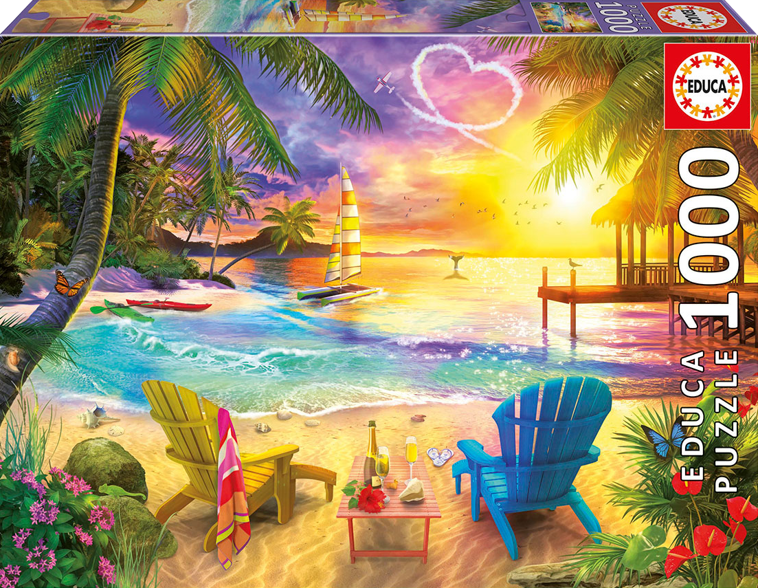 Playa del amor