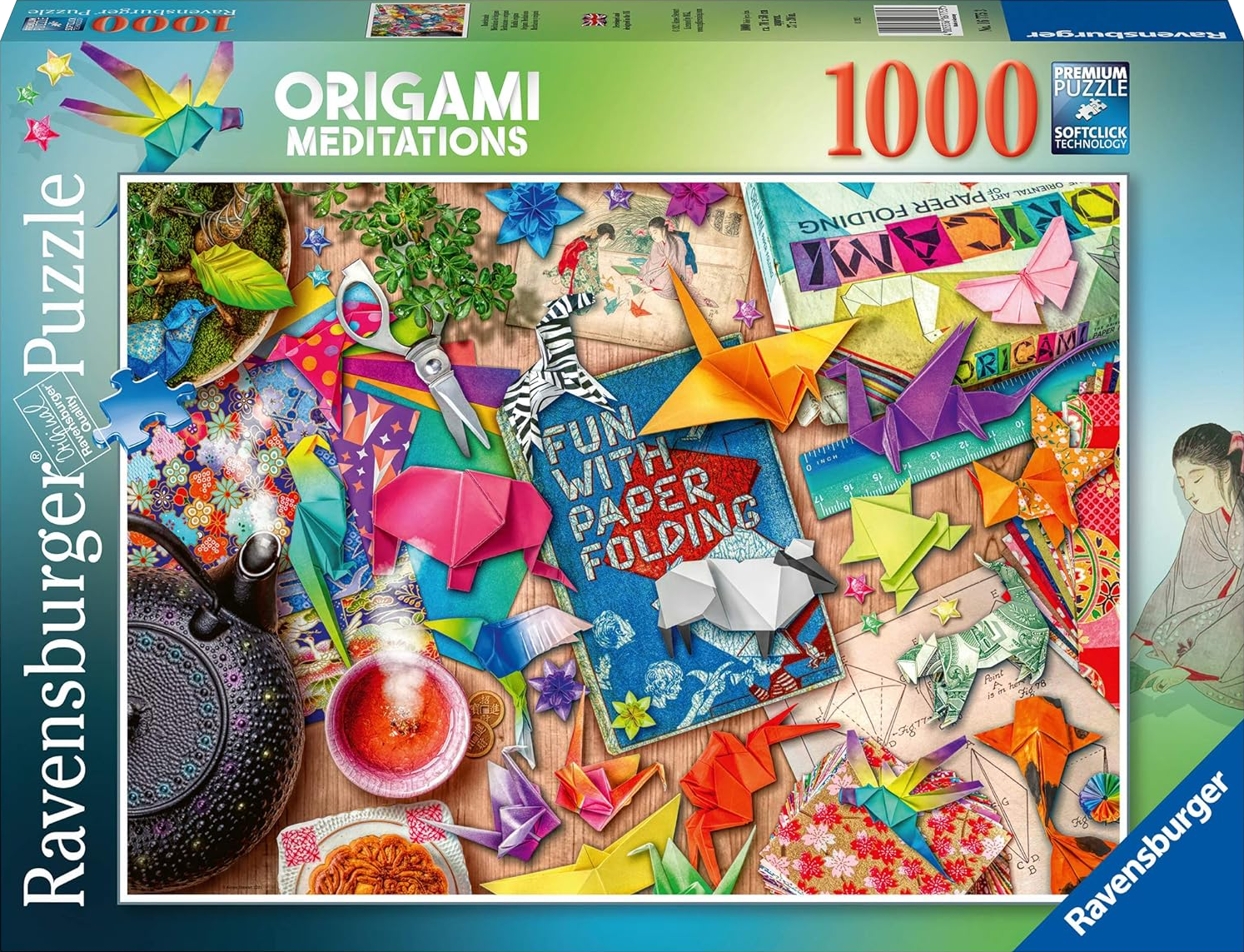 Orgami meditations