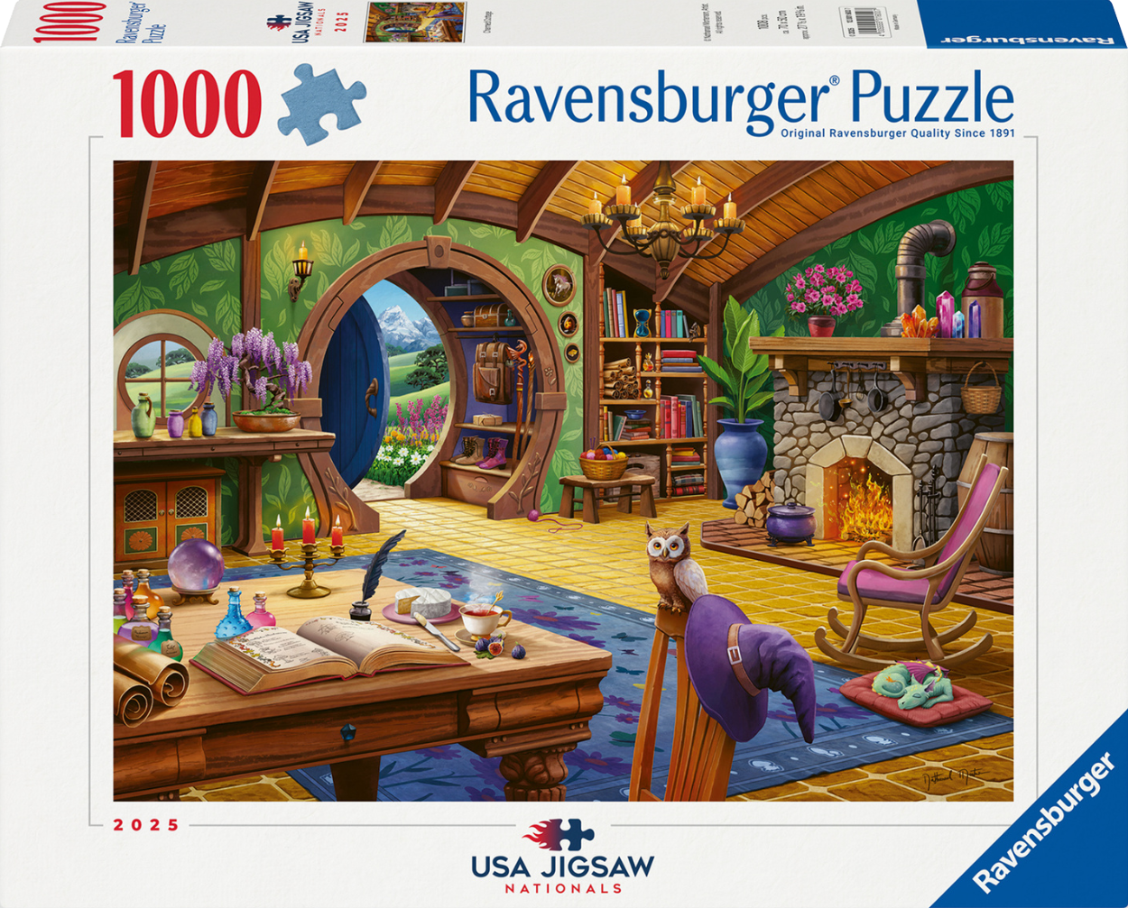 Charmed Cottage