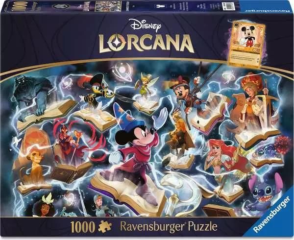 Disney Lorcana Steel