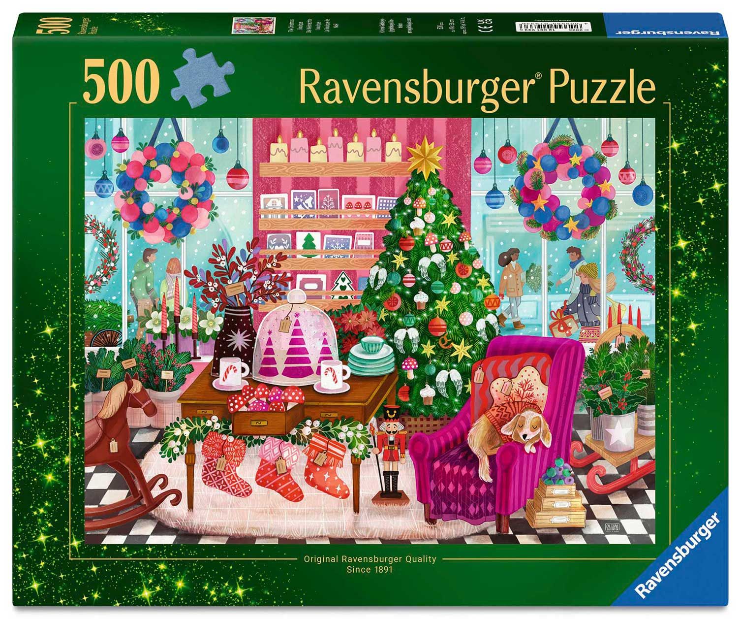The Christmas Boutique