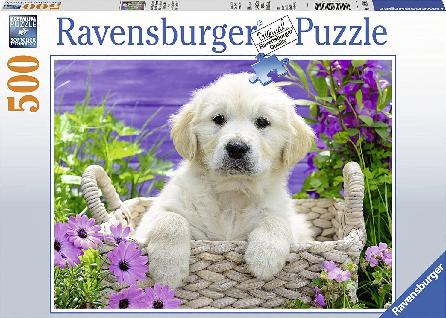 Doux Golden Retriever