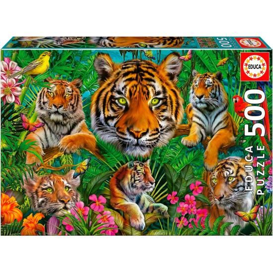 Jungle de Tigres