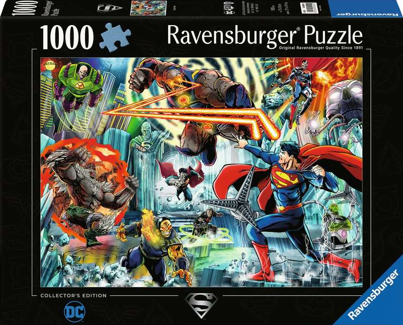 Superman Collector ́s Edition