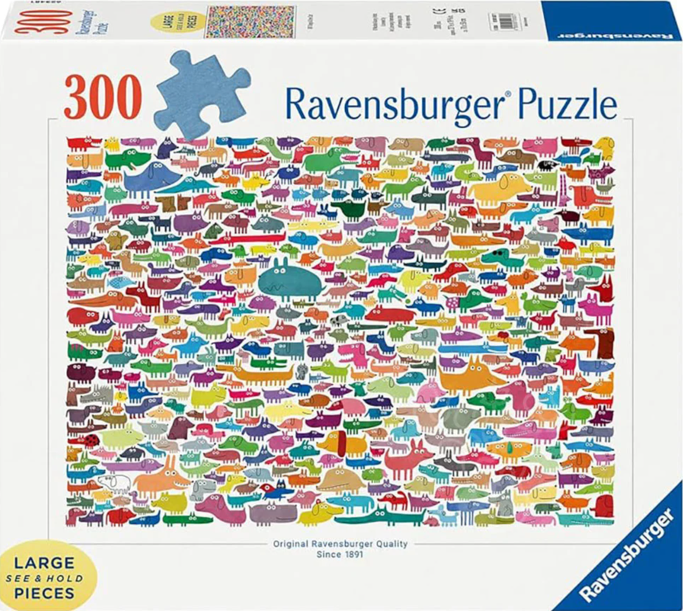 387 Dogs & One Cat