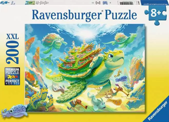Magical Underwater World