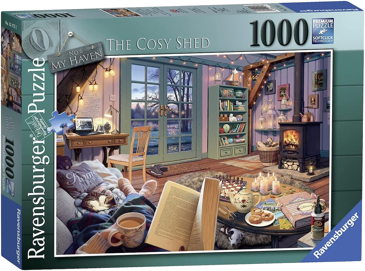 The Cosy Shed