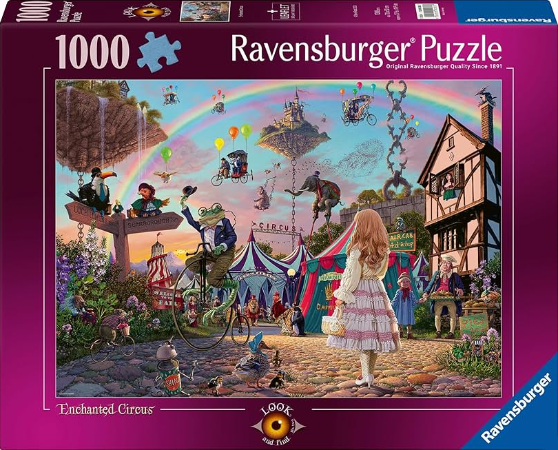 Enchanted circus