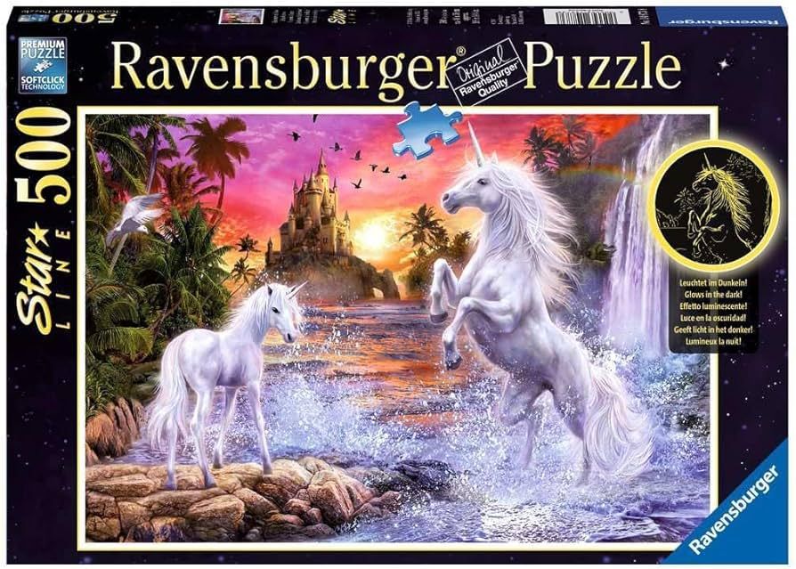 Unicorn In The River