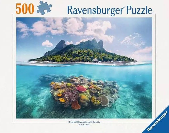 Island Waterscape