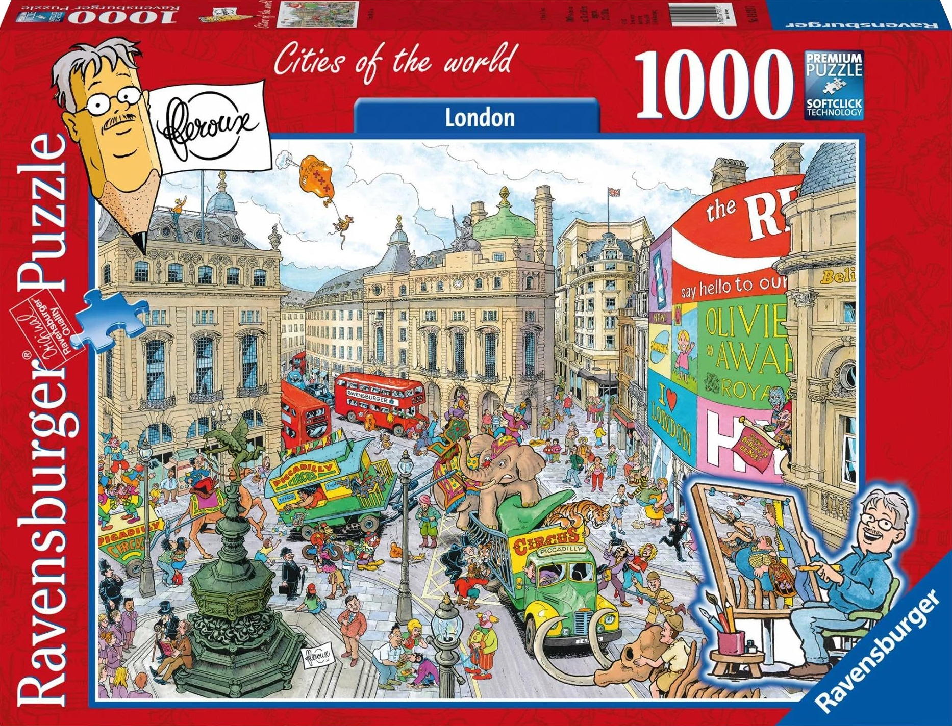 Cities of the world - London