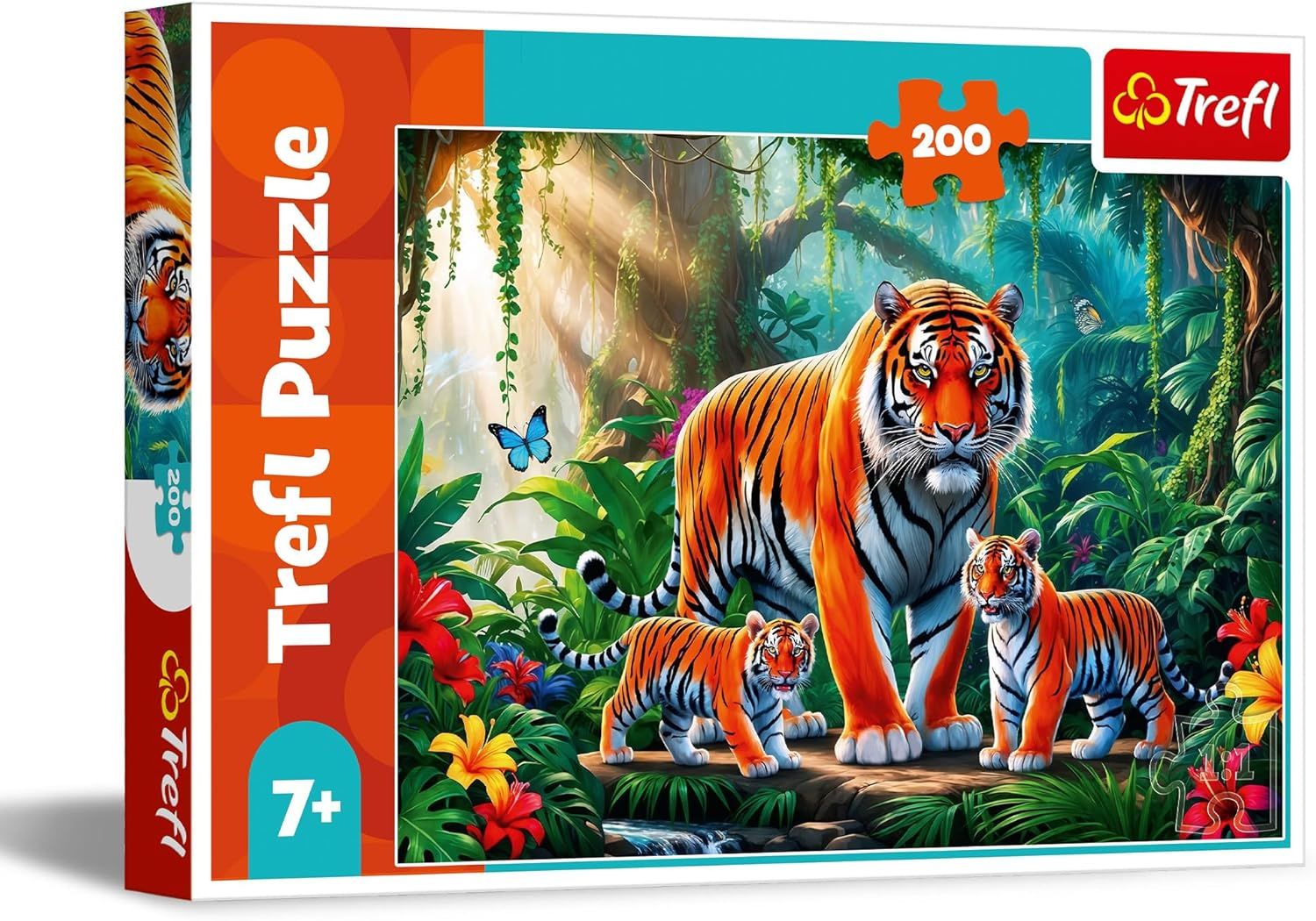 Hábitos de Tigre