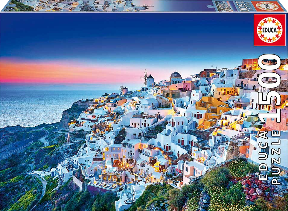 Santorini