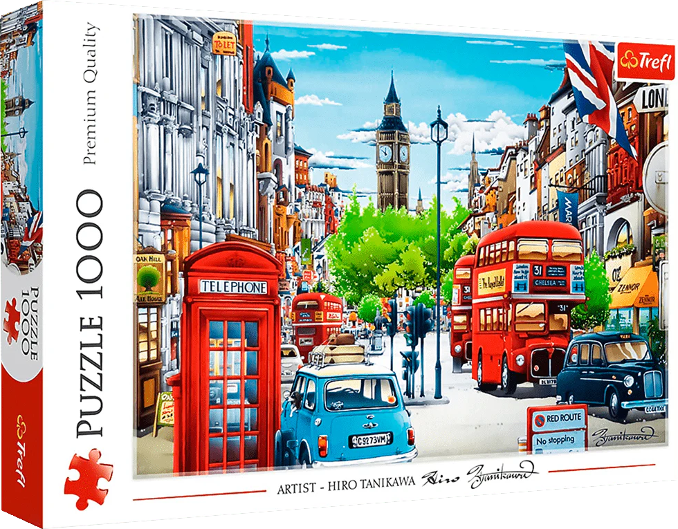 London Street
