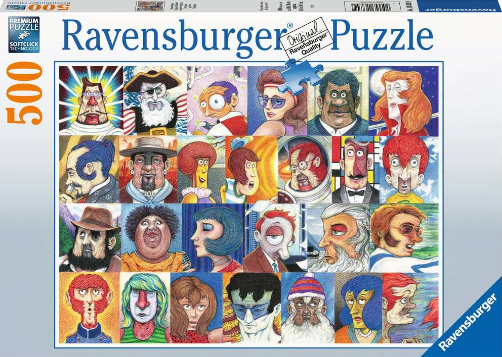 Typefaces