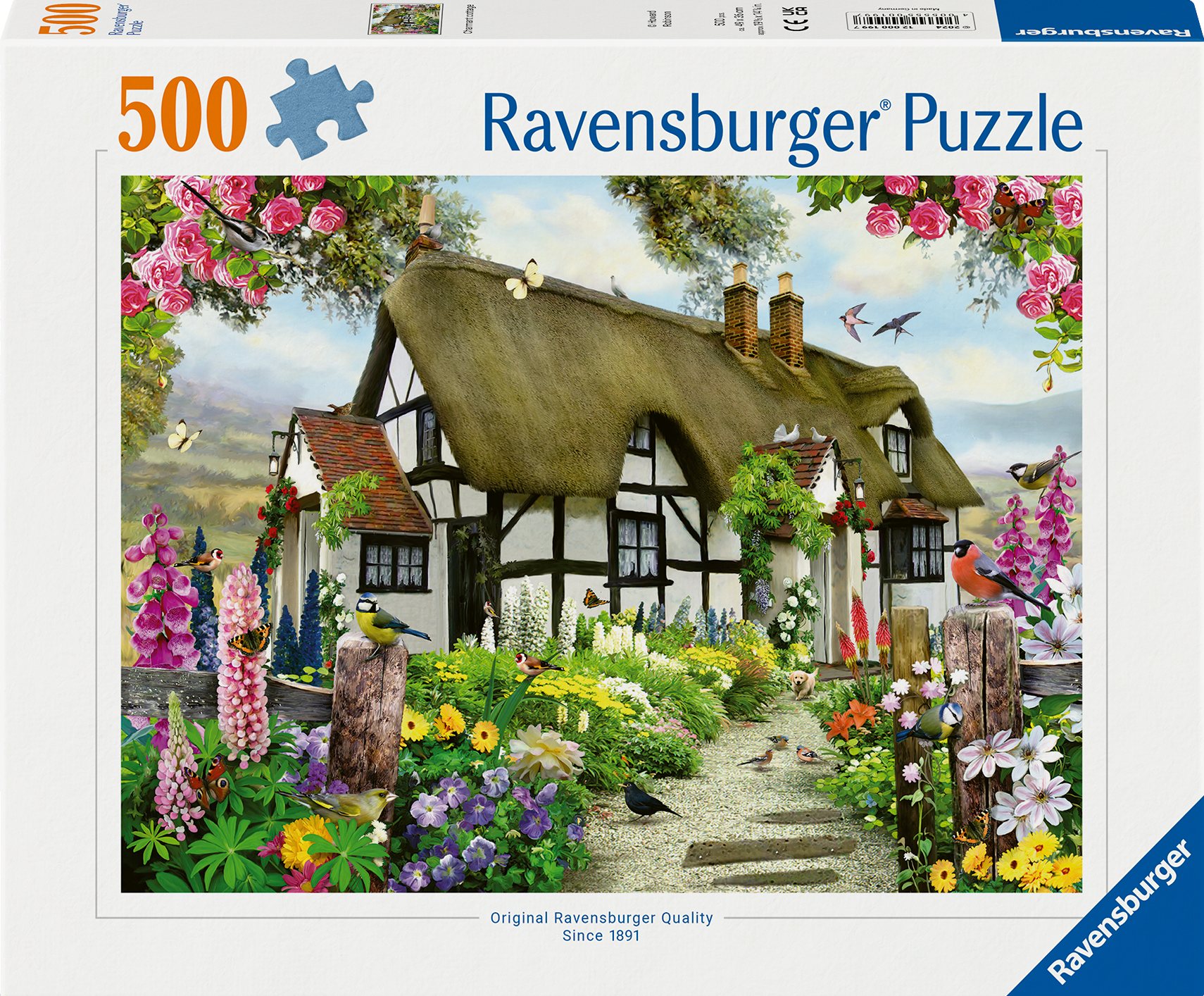 Thatched Cottage