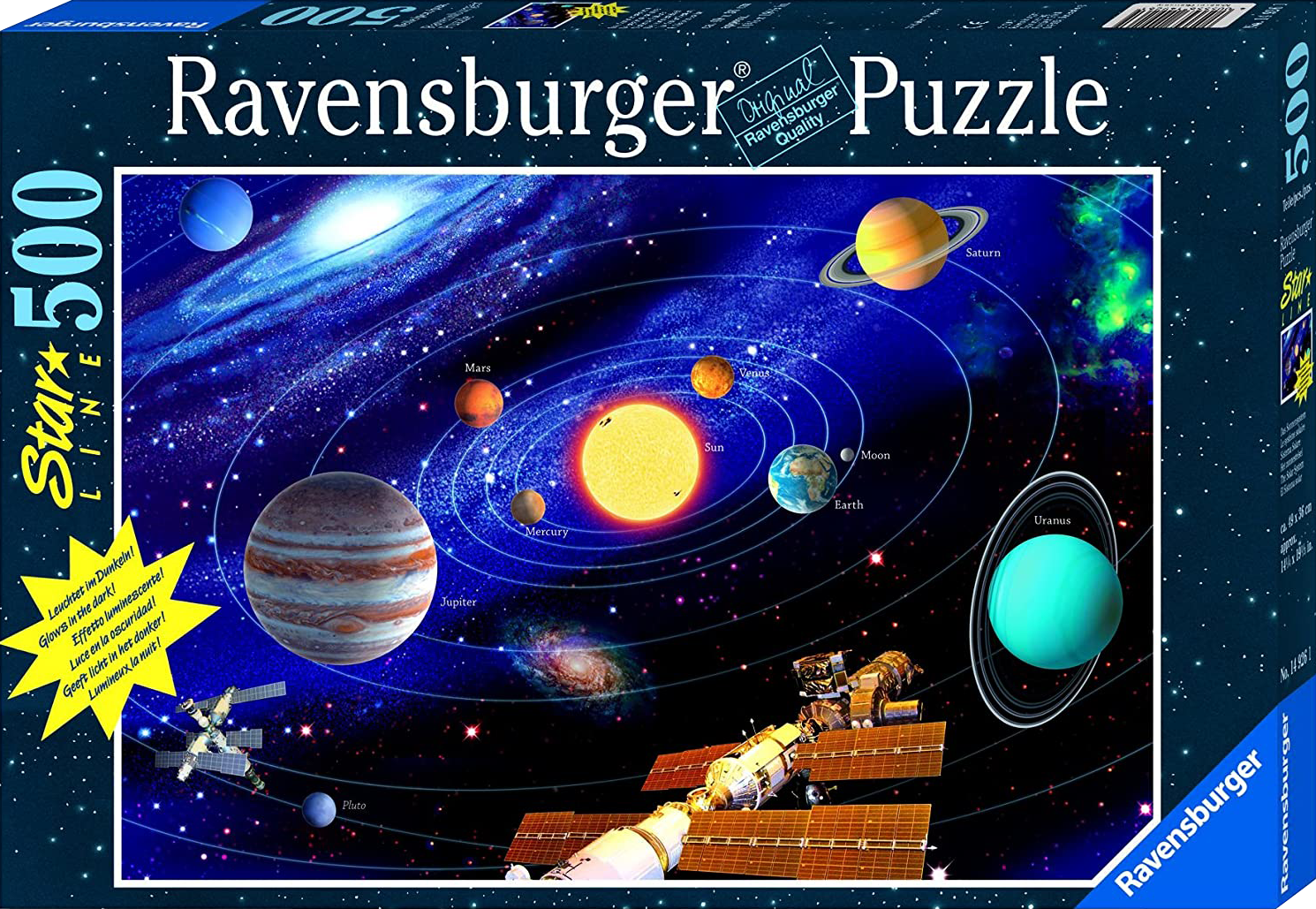 Star Line Solar System
