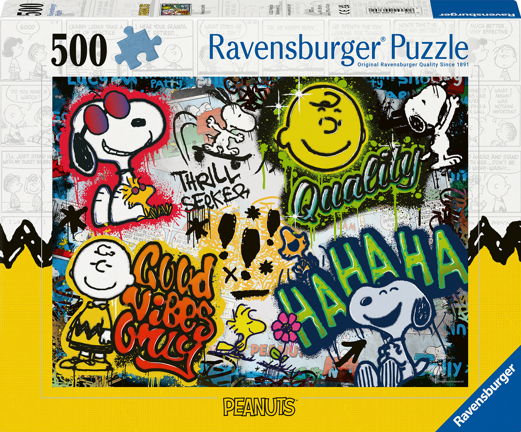 Snoopy and Friends