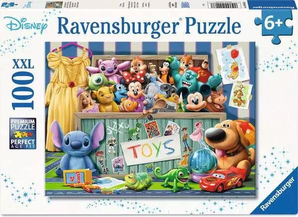 Disney Pixar Multicharacter