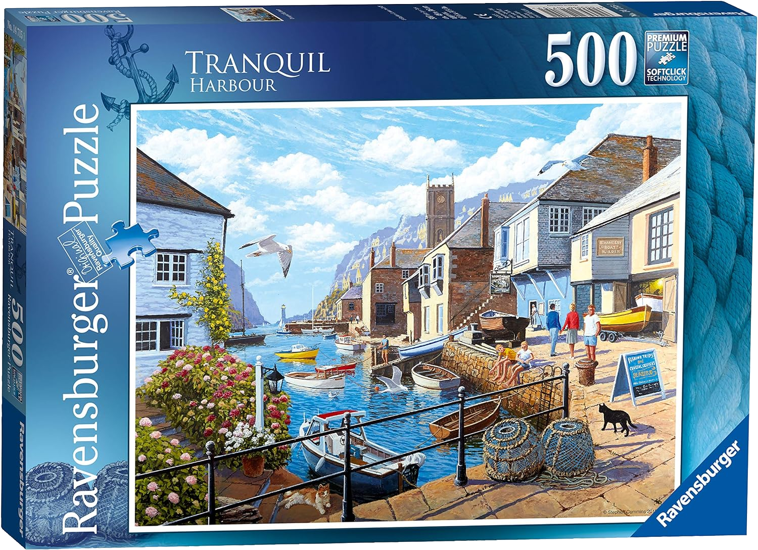 Tranquil Harbour