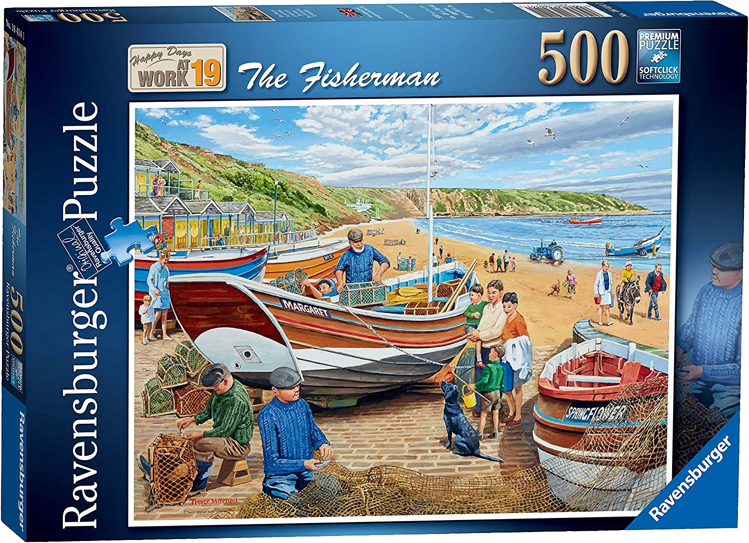 The fisherman