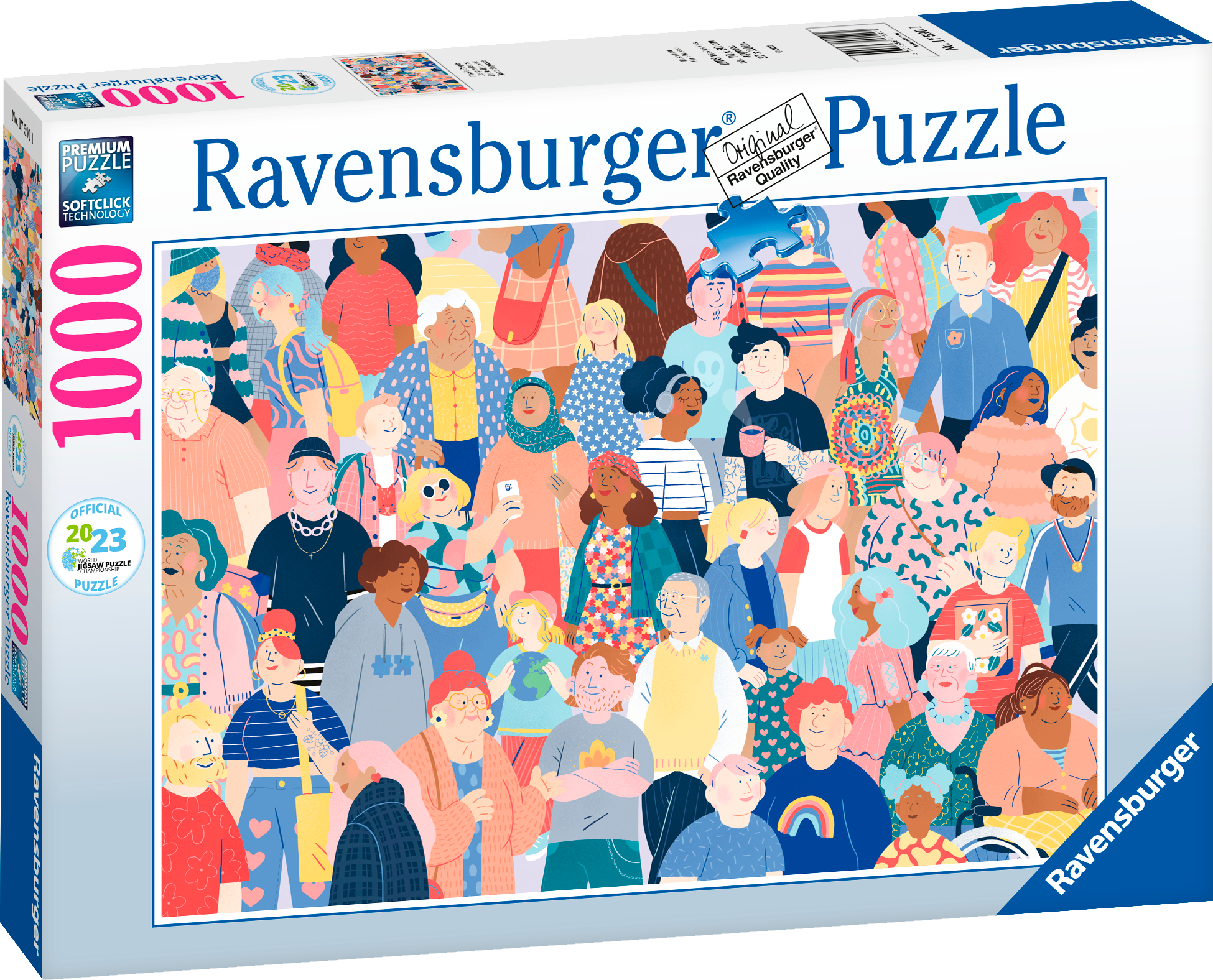 Puzzle People
