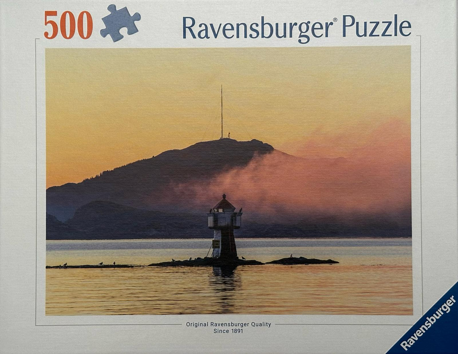 Norway Gofarnes Lighthouse