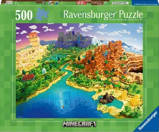 World Of Minecraft